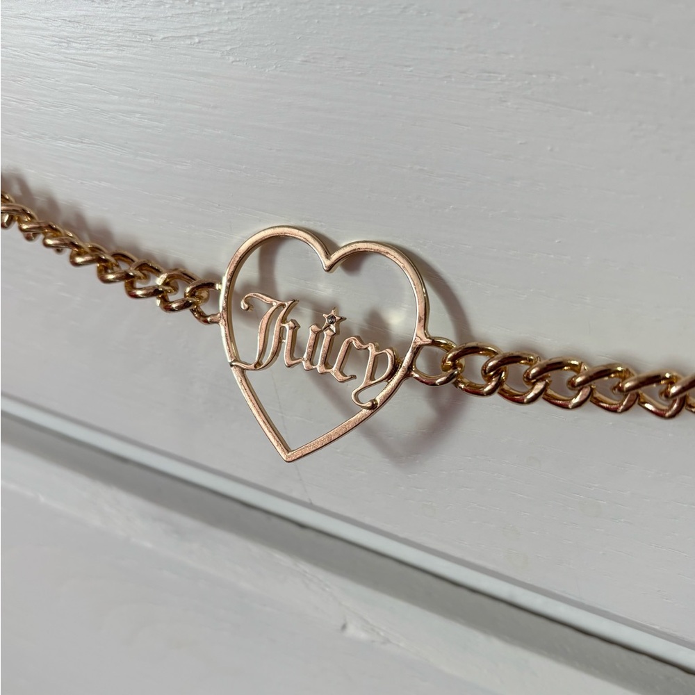 Juicy Couture Chain Belt